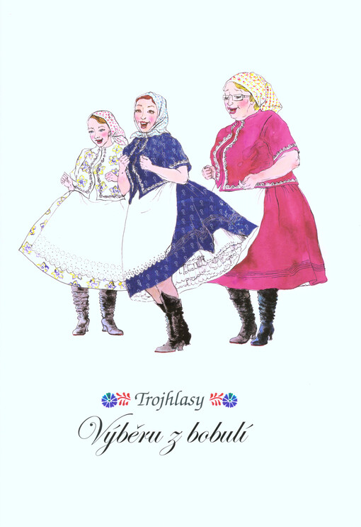 Trojhlasy Výběru z bobulí
