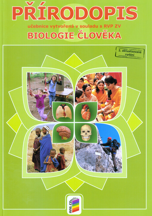 Přírodopis 8 - Biologie člověka
