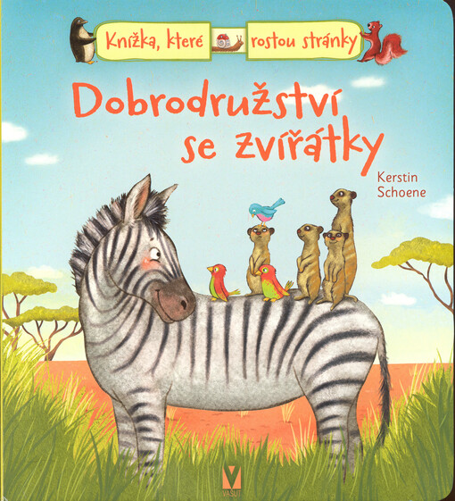 Dobrodružství se zvířátky