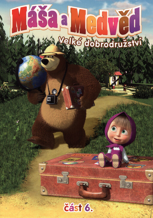 Máša a Medvěd. 6