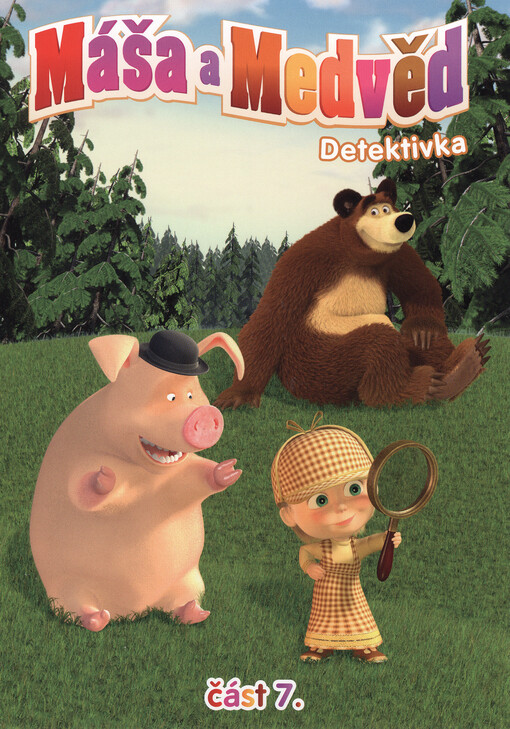 Máša a Medvěd. 7