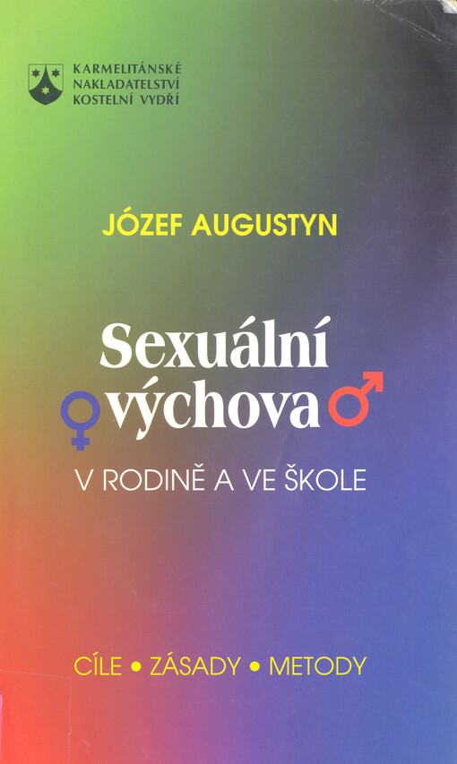 Sexuální výchova v rodině a ve škole