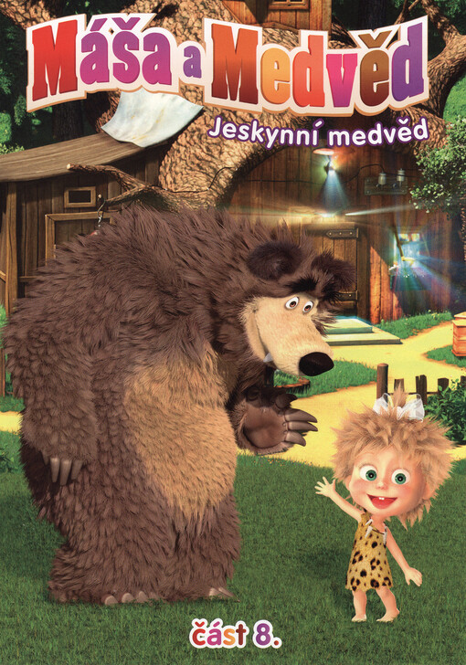 Máša a Medvěd. 8