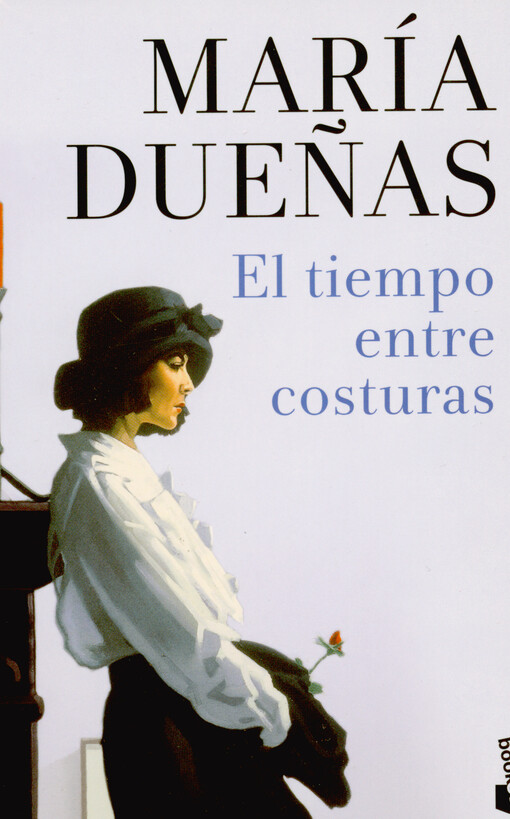 El tiempo entre costuras