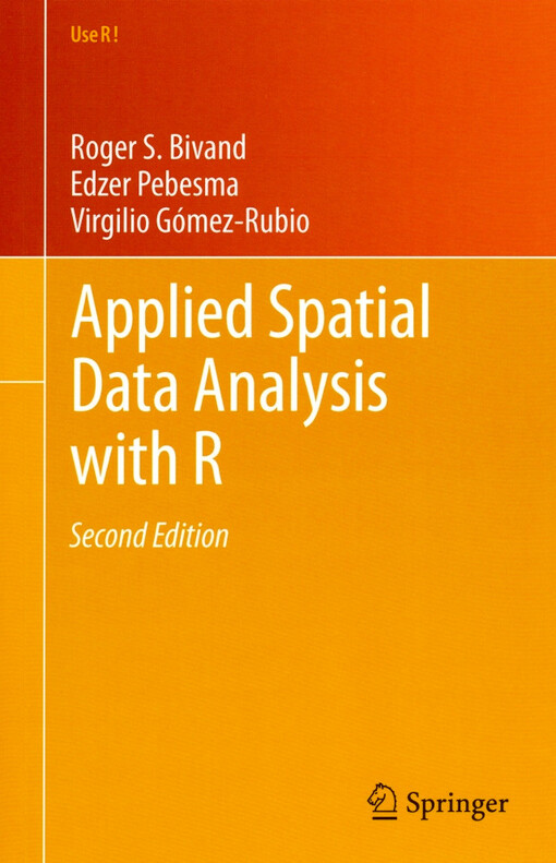 Applied spatial data analysis with R