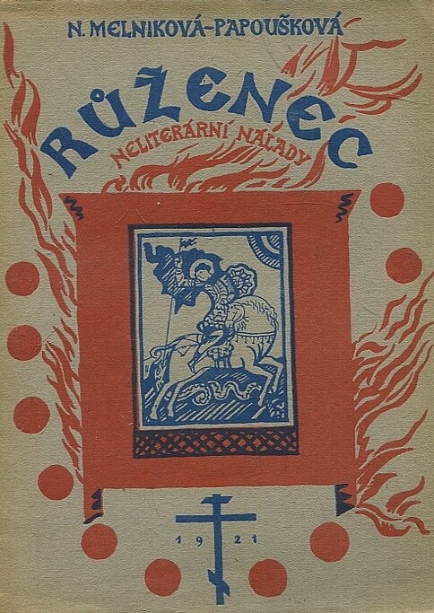 Růženec :[neliterární nálady]