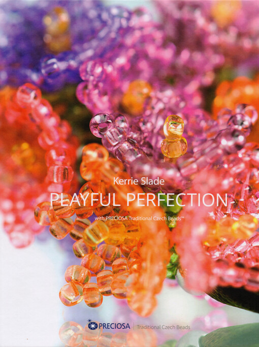 Playful perfection with Preciosa traditional Czech beads