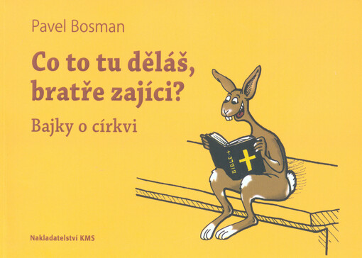 Co to tu děláš, bratře zajíci?