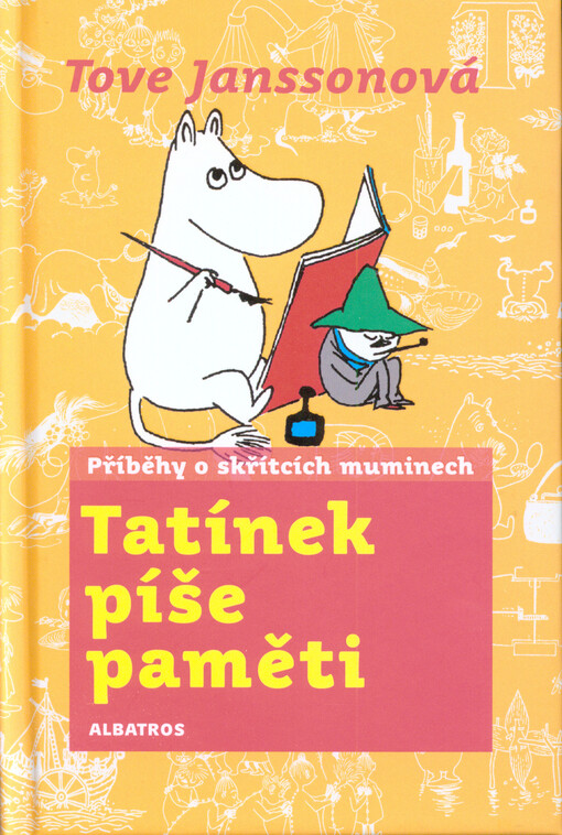 Mumini: Tatínek píše paměti