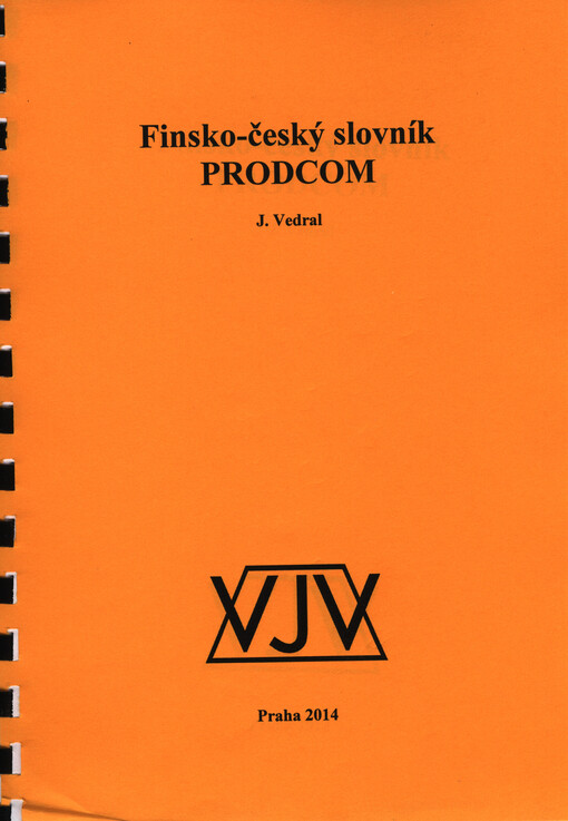 Finsko-český slovník PRODCOM