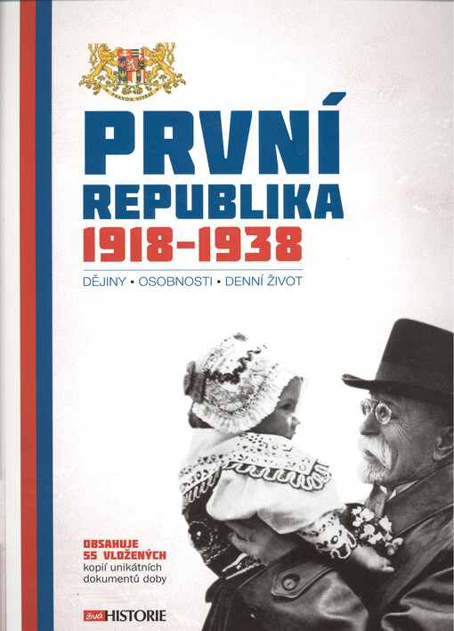 První republika 1918–1938