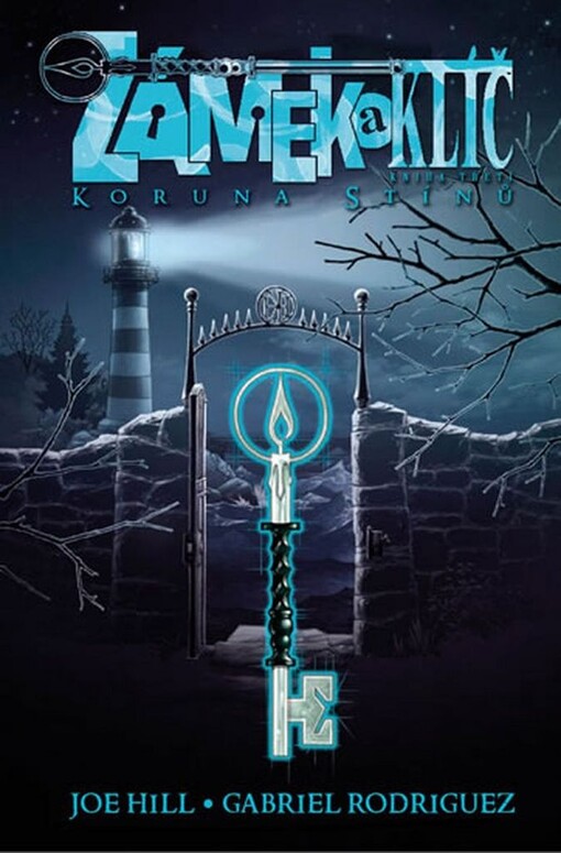 Zámek a klíč 3: Koruna stínů   