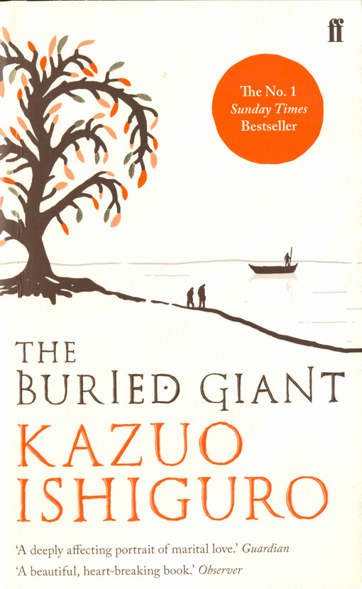 The buried giant Kazuo Ishiguro