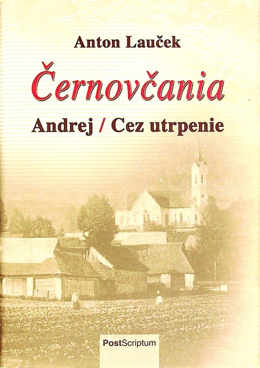 Černovčania
