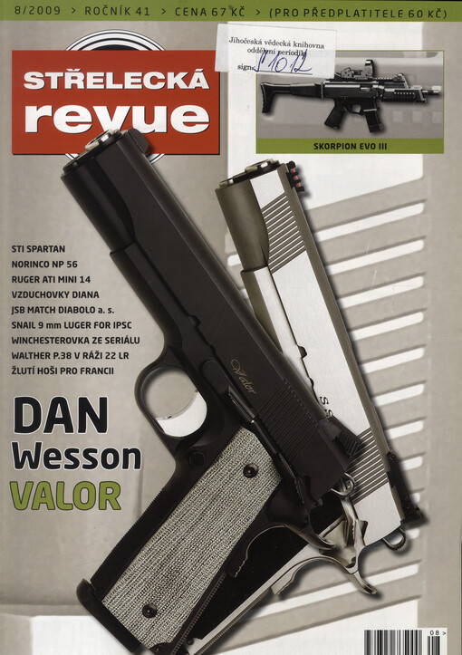 Střelecká revue : měsíčník