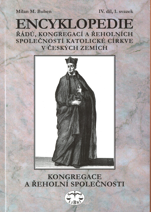 Encyklopedie řádů, kongregací a řeholních společností katolické církve v českých zemích
