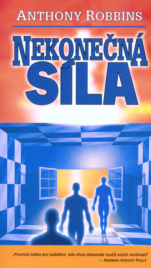 Nekonečná síla, První brožované vydání