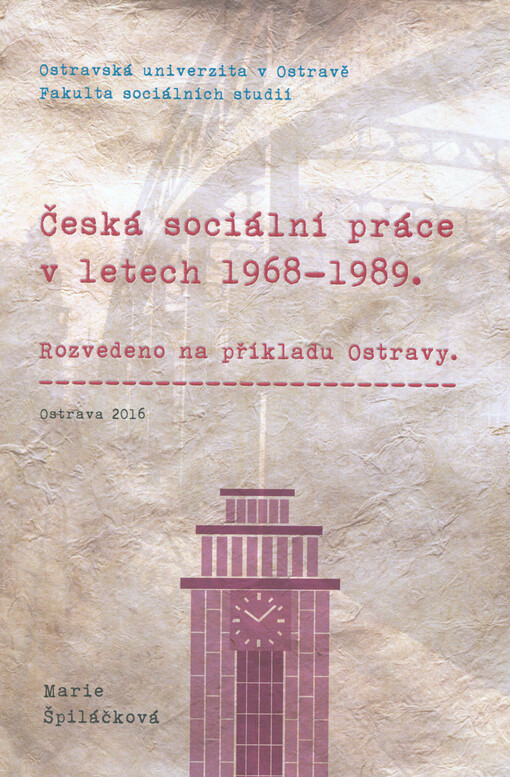 Česká sociální práce v letech 1968-1989