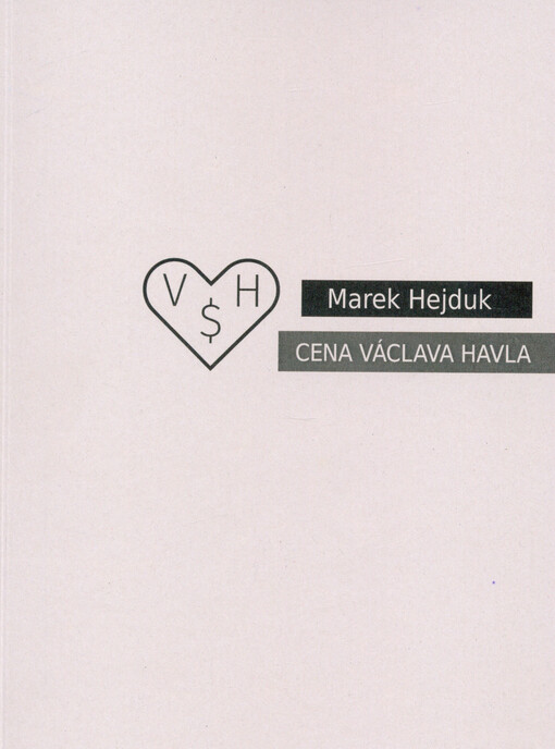 Cena Václava Havla : aktovka : září - prosinec 2015, Praha