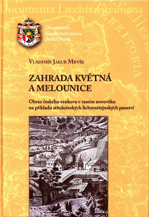 Zahrada květná a melounice