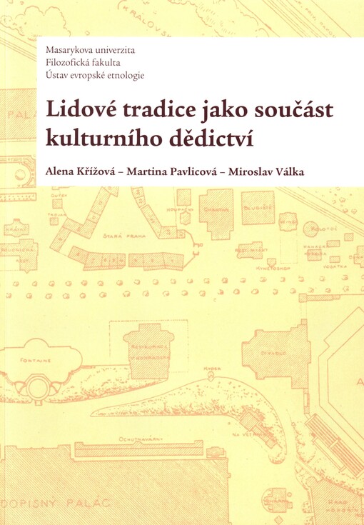 Lidové tradice jako součást kulturního dědictví