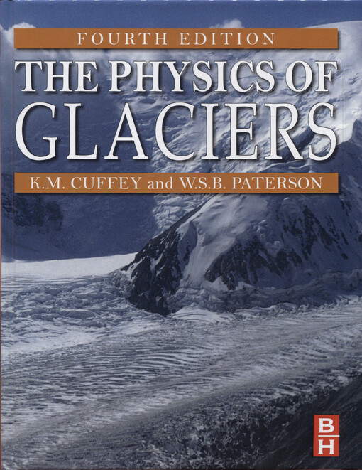 The physics of glaciers