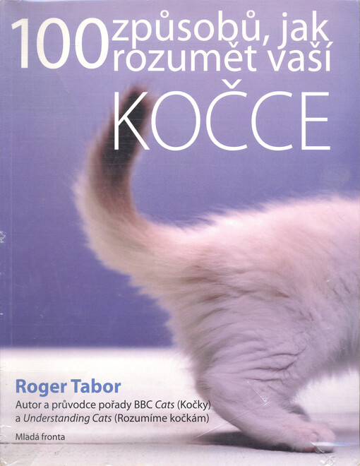 100 způsobů, jak rozumět vaší kočce