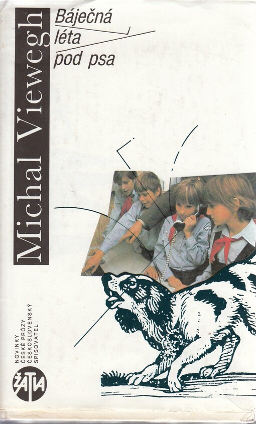 Báječná léta pod psa