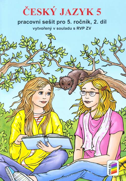 Český jazyk 5 - Pracovní sešit pro 5. ročník, 2. díl