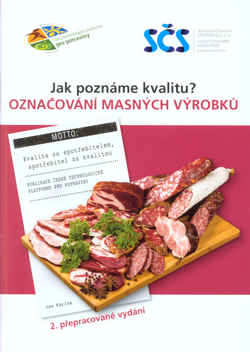 Označování masných výrobků