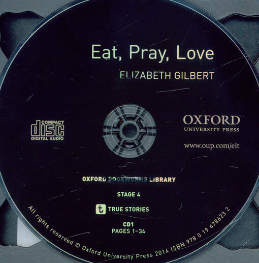 Eat, pray, love :one woman's search for everything, First published