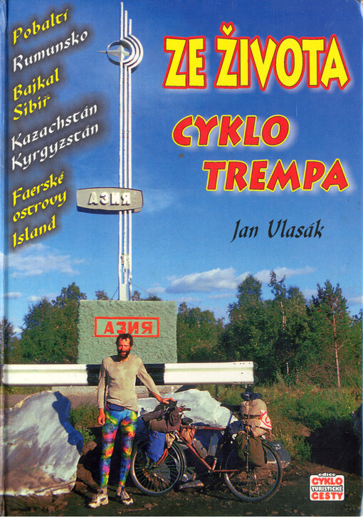 Ze života cyklotrempa