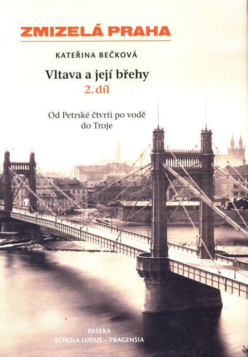 Vltava a její břehy