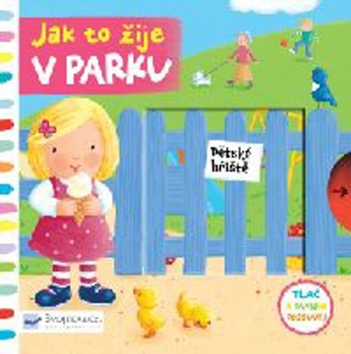 Jak to žije v parku
