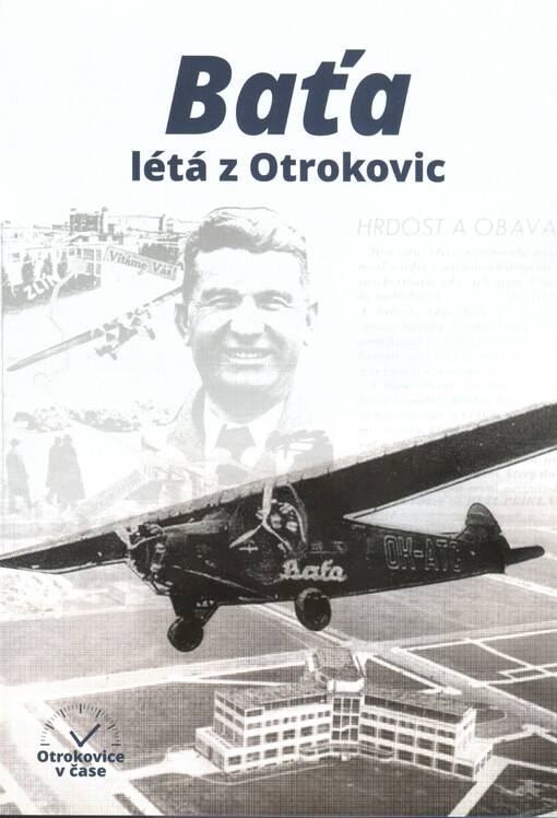 Baťa létá z Otrokovic