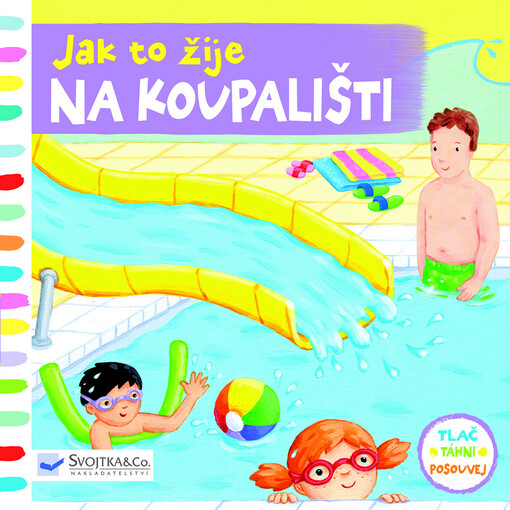 Jak to žije na koupališti