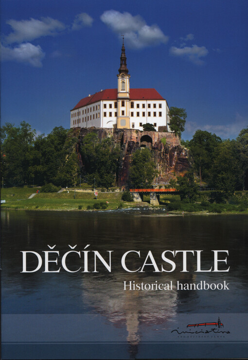 Děčín castle :historical handbook