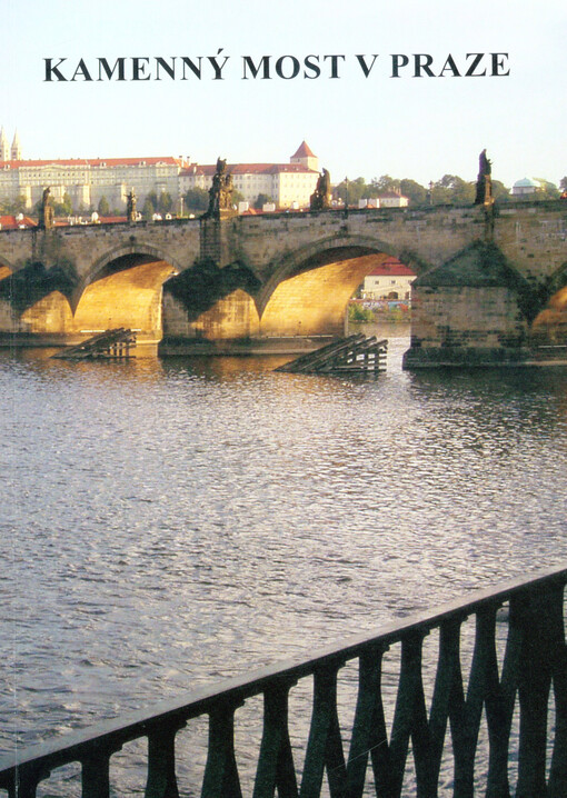 Kamenný most v Praze