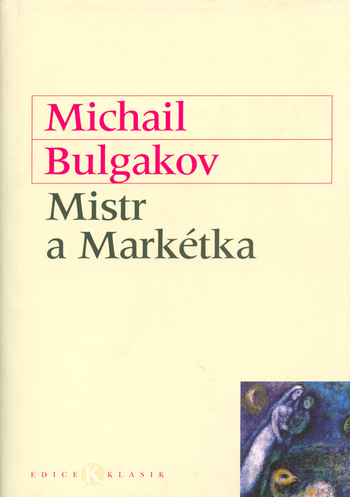 Mistr a Markétka