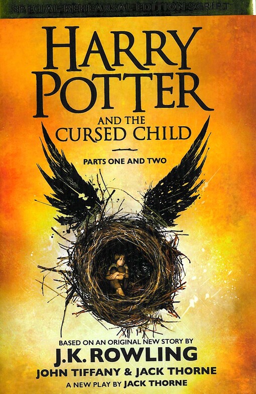 Harry Potter and the Cursed Child