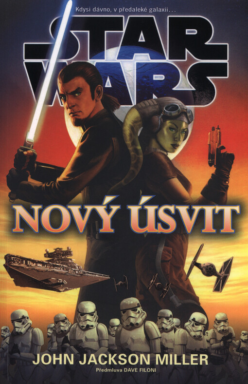 Star Wars - Nový úsvit