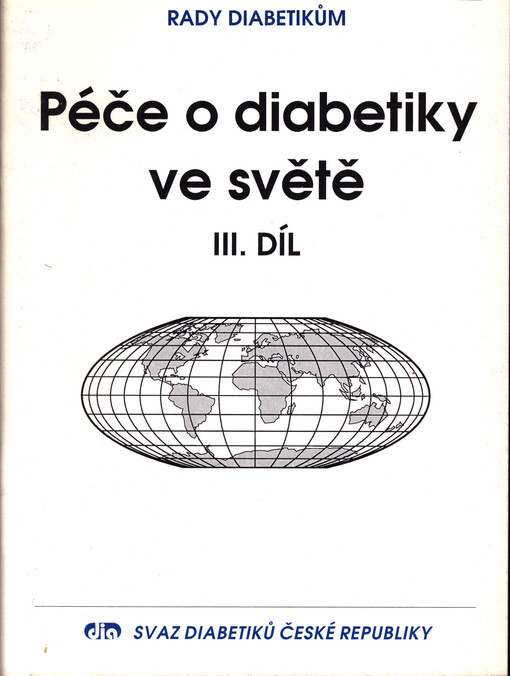 Péče o diabetiky ve světě