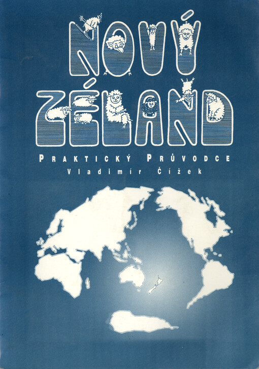 Nový Zéland : praktický průvodce