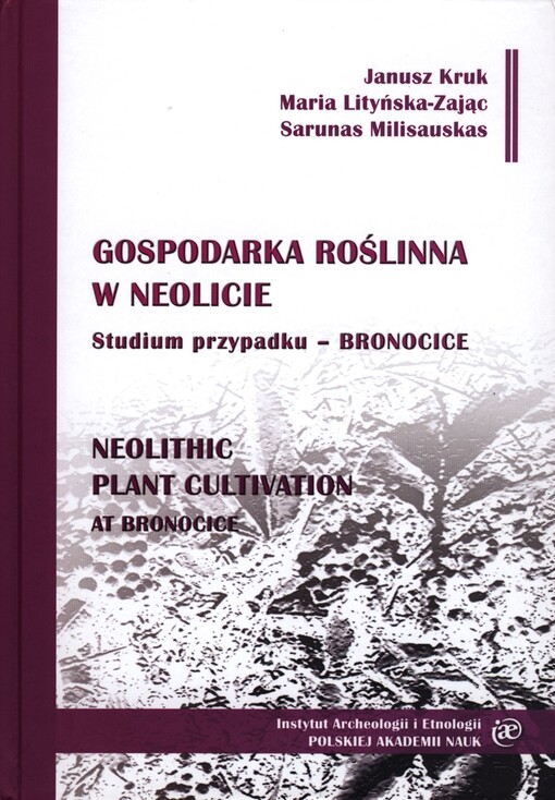 Gospodarka roślinna w neolicie