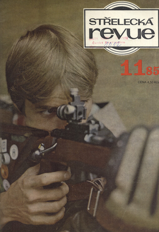 Střelecká revue : měsíčník