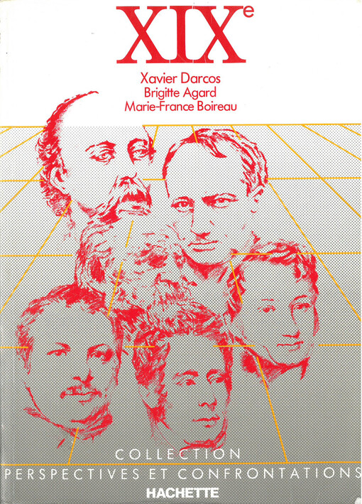 Le XIXe siecle en littérature