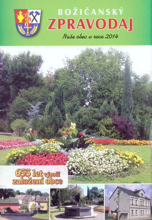 Božičanský zpravodaj : naše obec v roce ...