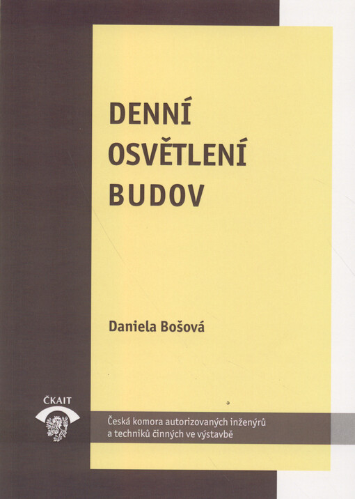 Denní osvětlení budov