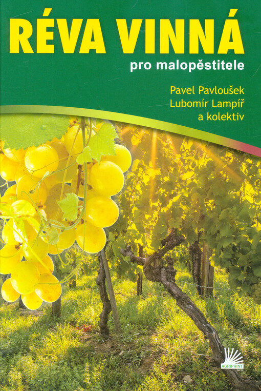 Réva vinná pro malopěstitele