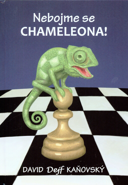 Nebojme se chameleona